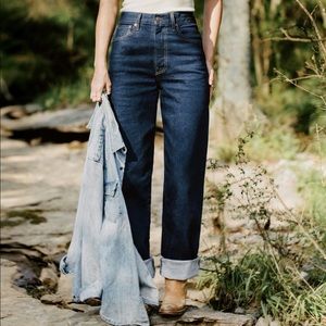 Imogene + Willie Catherine Salvage Denim Jean 31